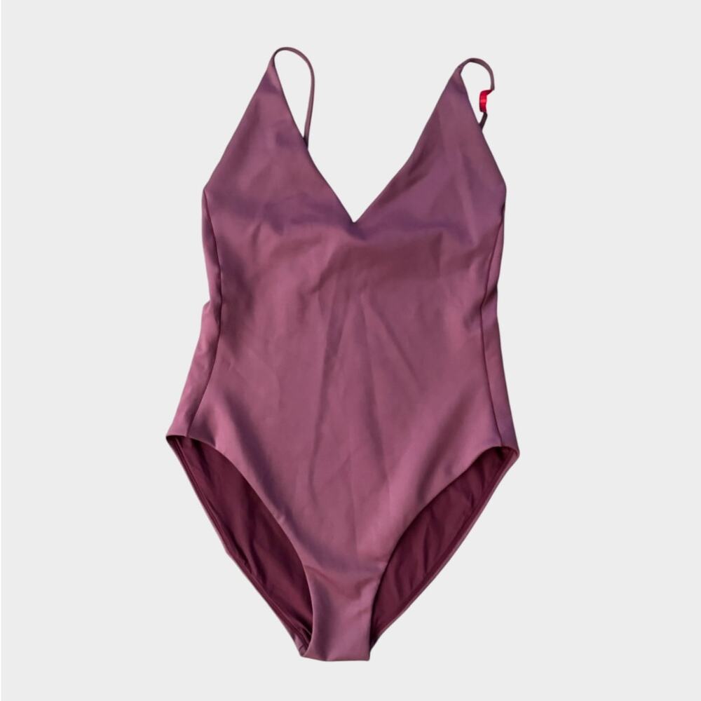 NWT LEFT ON FRIDAY Sunday One-Piece Swimsuit Size Large - Picture 10 of 11
